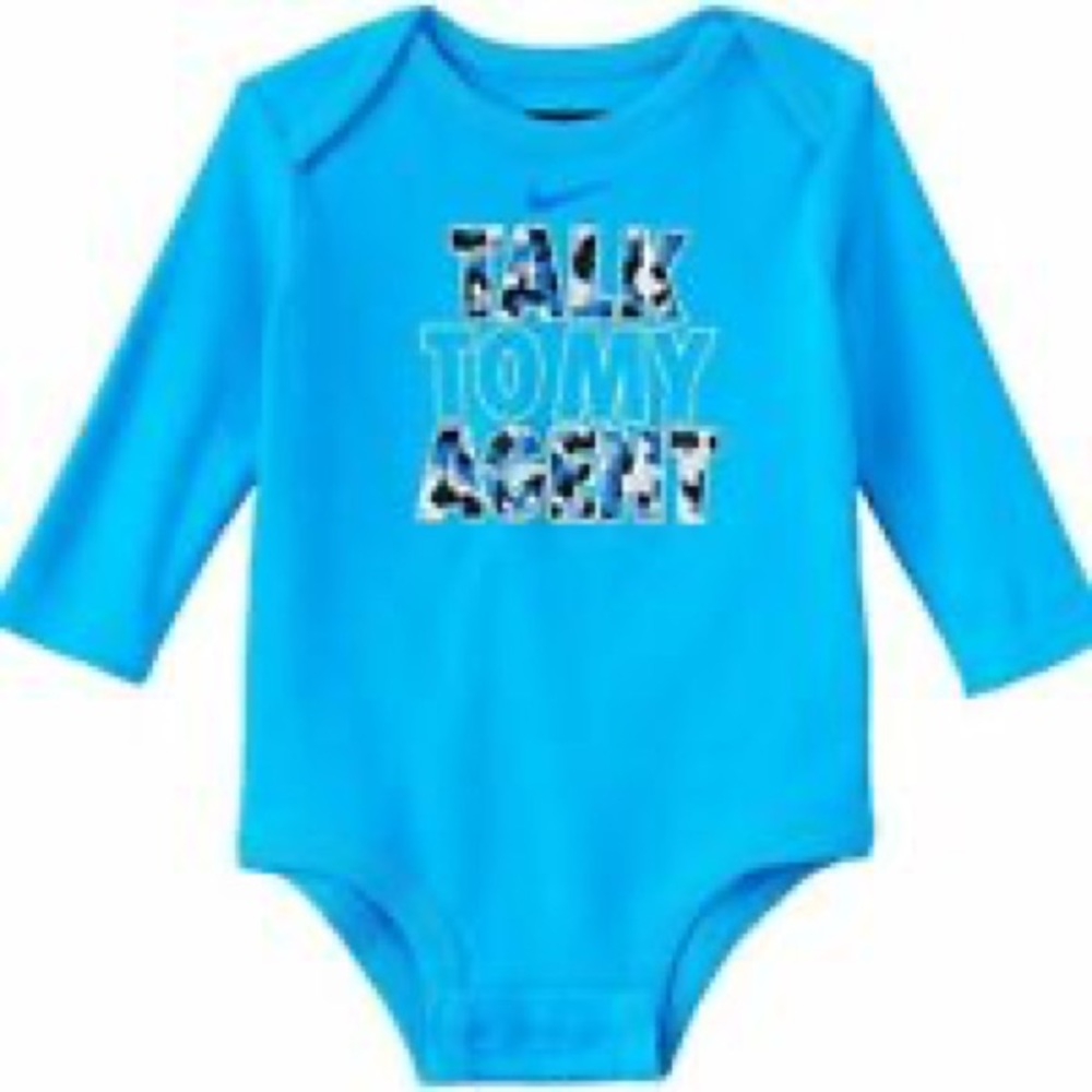Nike bodysuit